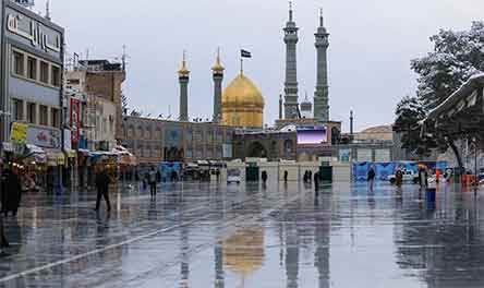 بهترین تفریحات قم